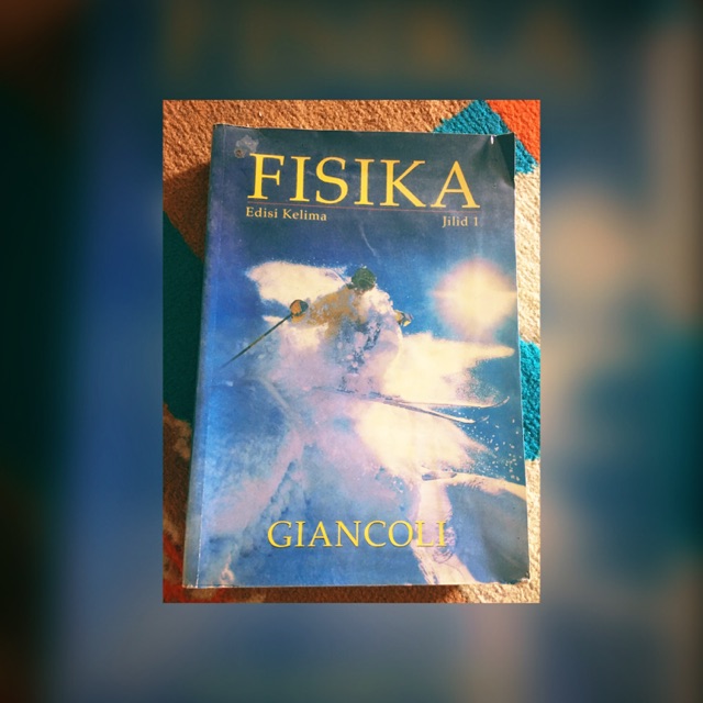 Jual Fisika Edisi Kelima Jilid 1 Giancoli Shopee Indonesia