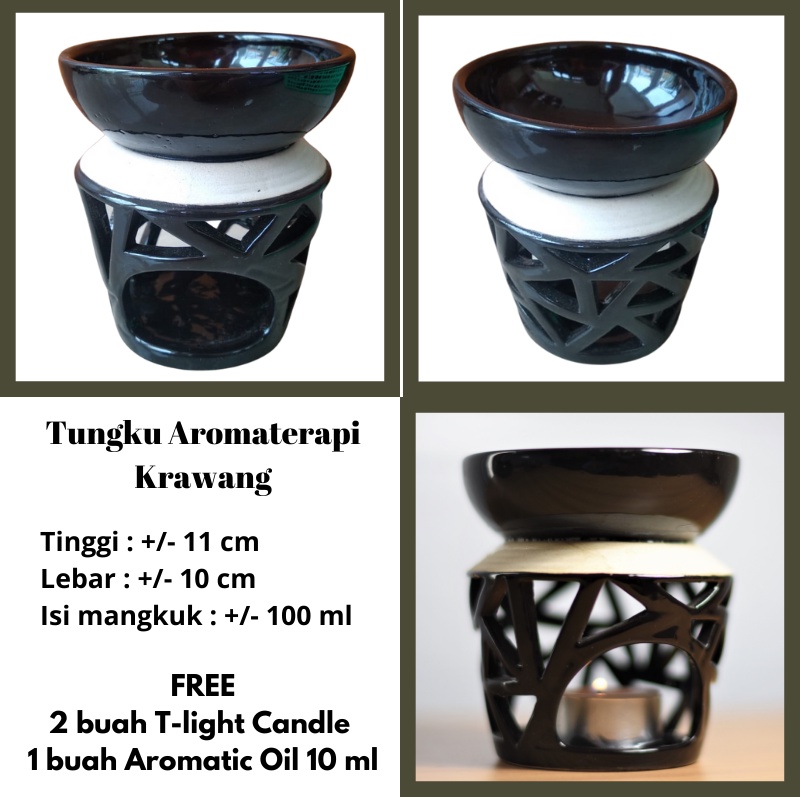 Jual Tungku Aromaterapi Pengharum Ruangan Cantik Dan Unik Shopee