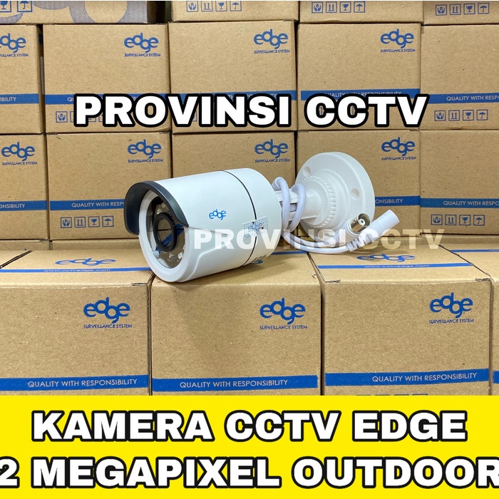 Jual Wne Tr Kamera Cctv Edge Mp Full Hd P In Digital Outdoor