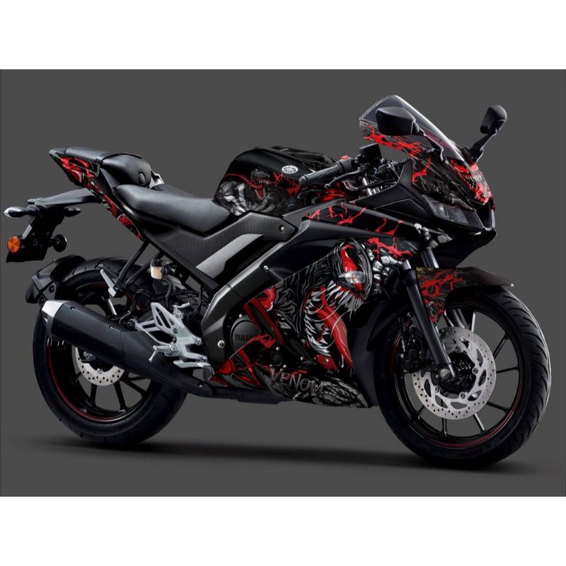 Jual Decal Sticker Yamaha R V Facelift Fullbody Custom Venom R V