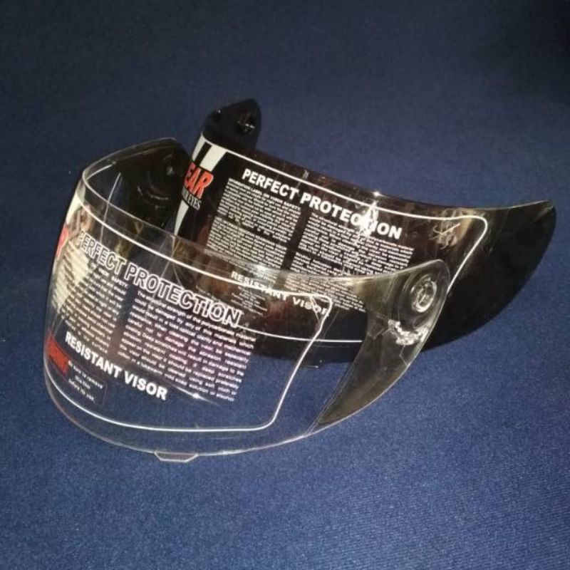 Jual Kaca Helm Visor Helm Full Face Bmc Blade Star Mds Sparta Trx