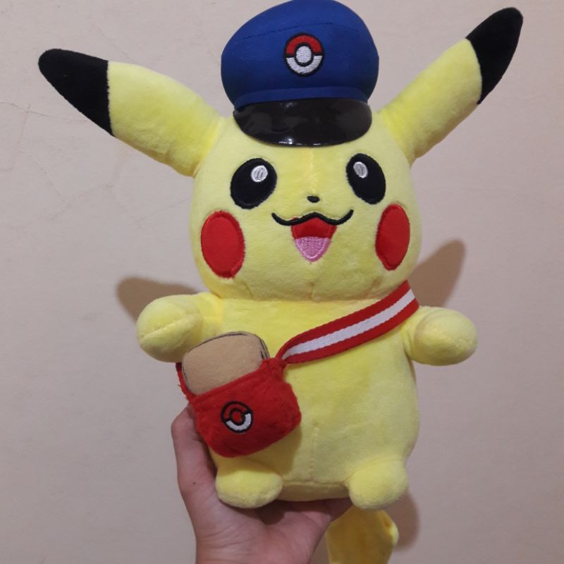 Jual Boneka Pokemon Original Pokemon Nintendo Boneka Pikachu