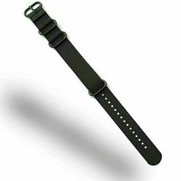 Jual STRAP TALI JAM EXPEDITION KANVAS CANVAS JAM TANGAN 22MM 22 MM 24MM