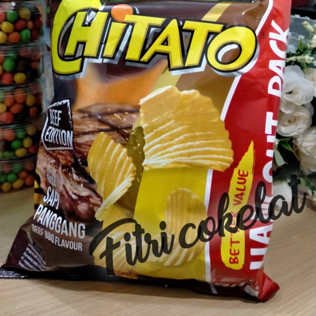 Jual Chitato Sapi Panggang Gram Shopee Indonesia