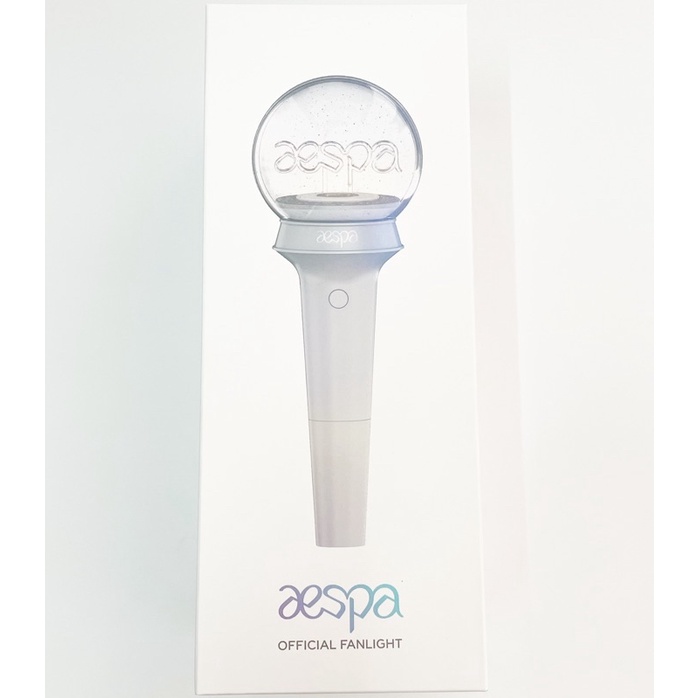 Jual Baca Deskripsi Aespa Official Lightstick Shopee Indonesia