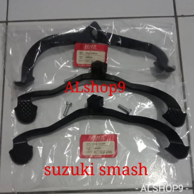 Jual PEDAL OPERAN GIGI PERSENELING SMASH OVERAN GIGI SUZUKI SMASH