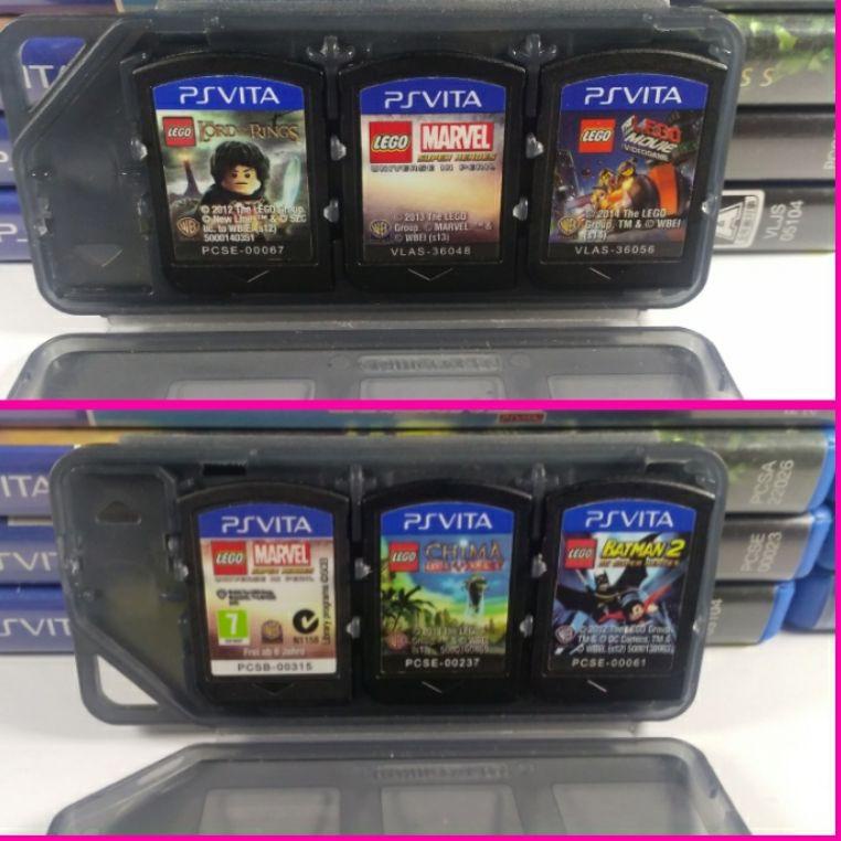 Jual Kaset Psvita Game Ps Vita Original Kode H Shopee Indonesia