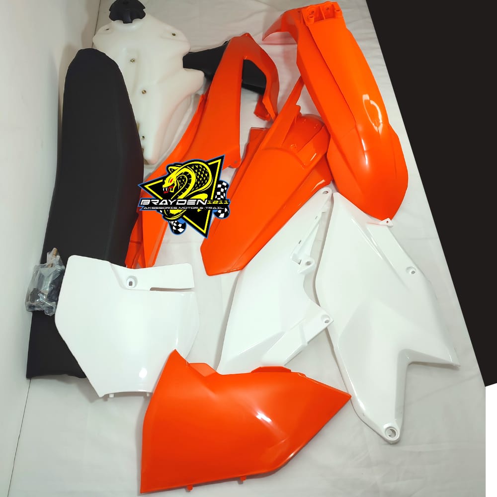 Jual Body Set Ktm Body Set Ktm New Body Fullset Ktm