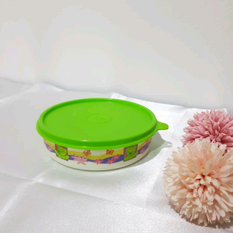 Jual Tupperware Tempat Makan Tiwi Bulat Shopee Indonesia