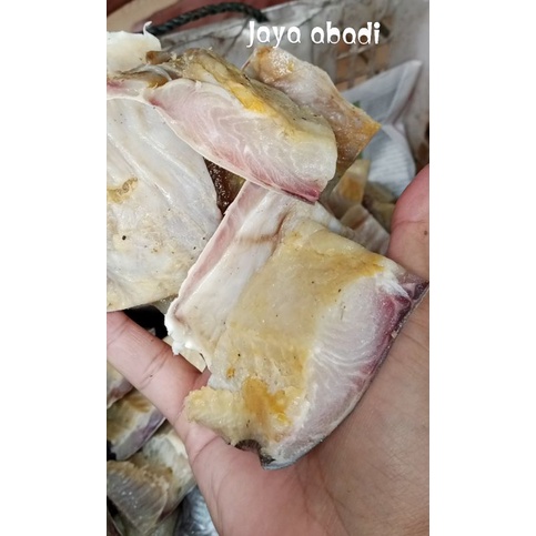 Jual Ikan Asin Jambal Roti Super Shopee Indonesia