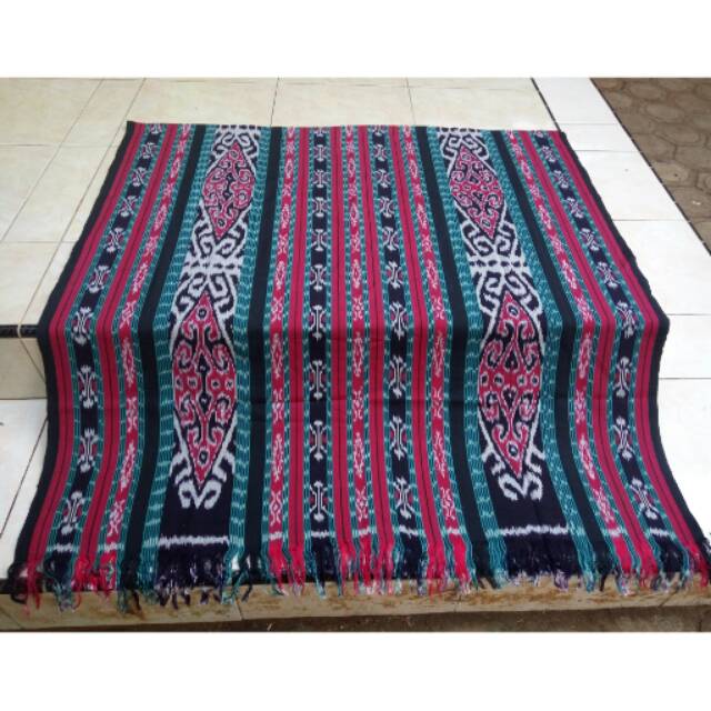 Jual Kain Tenun Ethnic Blanket Halusan Shopee Indonesia