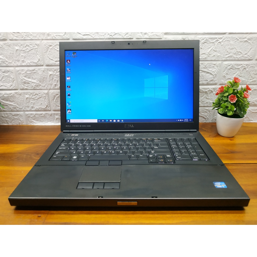 Jual Dell Precision M6700 Core I7 Nvidia Quadro K3000M 2gb Ram 16gb Ssd