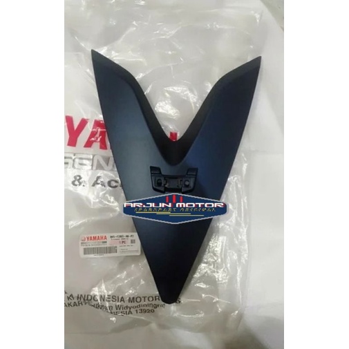 Jual Cover Front Dasi Tameng Depan Dudukan Plat Nomer Aerox155 Lama