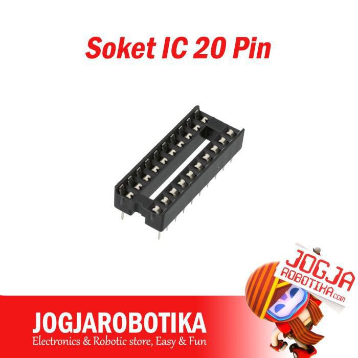 Jual Soket Socket Ic Pin Shopee Indonesia