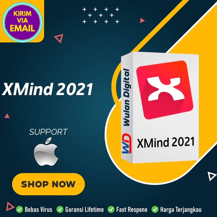 Jual Xmind Full Version Mac Shopee Indonesia