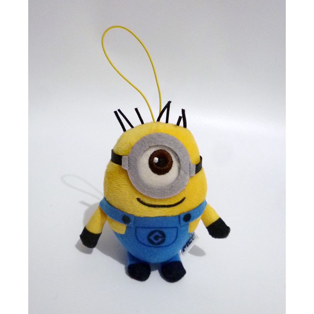 Jual Gantungan Boneka Minion Minions Despicable Me Minion Made Original