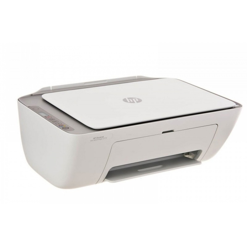 Jual Hp Deskjet Ia Aio Printer Wireless White Shopee Indonesia