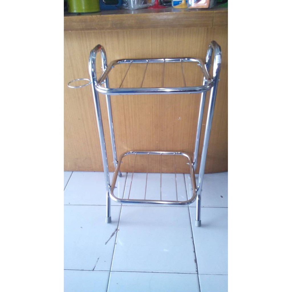 Jual Kaki Dispenser Stainless Steel Meja Dispenser Shopee Indonesia