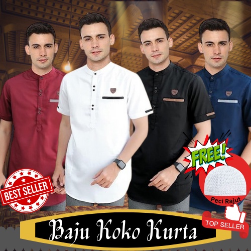 Jual Baju Koko Pria Dewasa An Nur Baju Kokoh Muslim Kurta Pakistan