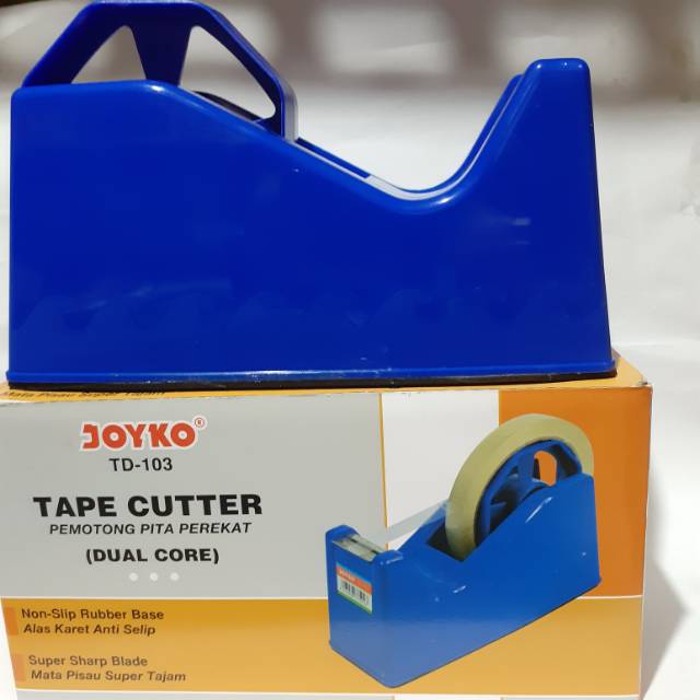 Jual Tempat Solatip Joyko Td Tape Cutter Joyko Shopee Indonesia