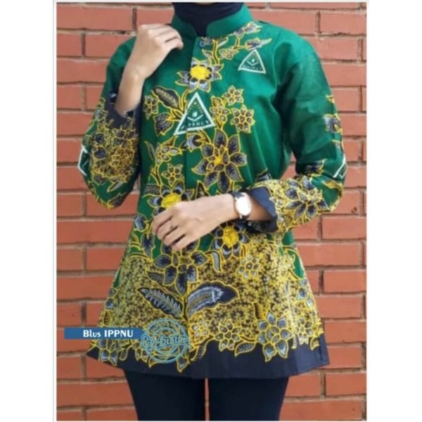 Jual Batik Ipnu Ippnu Nasional Shopee Indonesia