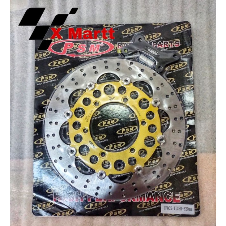 Jual Disc Piringan Cakram Depan Honda Tiger Old Megapro Old CB