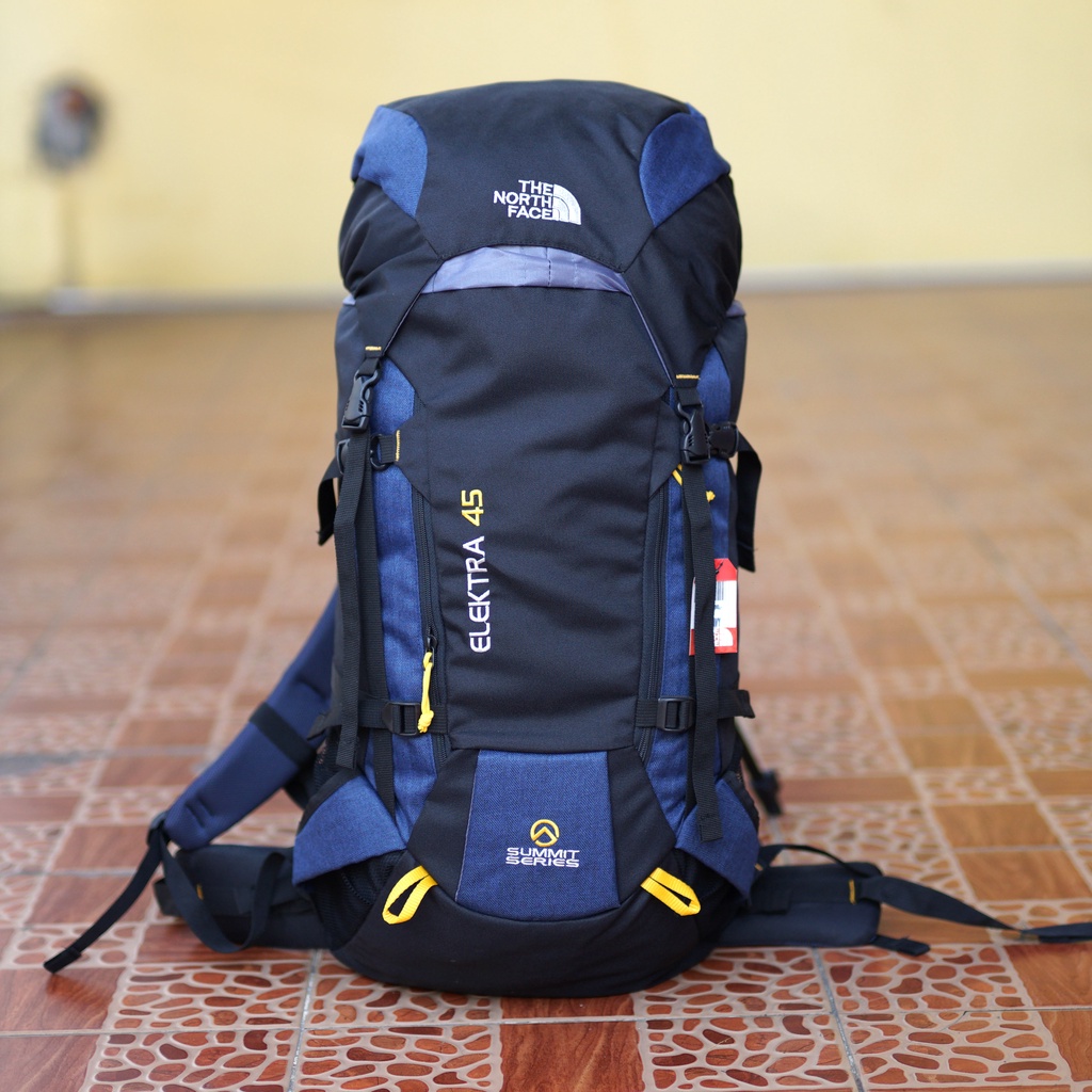 Jual Tas Carrier Keril Karier Elektra Tas Gunung Tnf The North Face