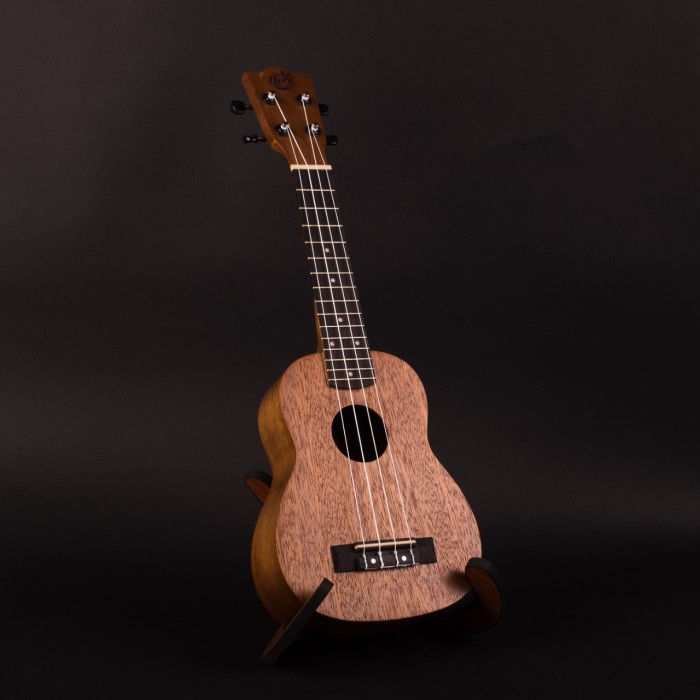 Jual Custom Nama Ukulele Soprano Mandalika Original Limited Edition