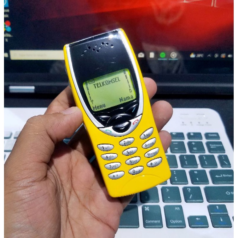 Jual Hp Jadul Nokia 8210 Original Mulus Normal Hp Unik Hp Langka Anti