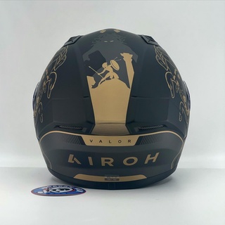 Jual Helm Airoh Valor Titan Matt Shopee Indonesia