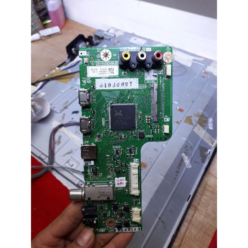 Jual Lc Sa I Sharp Mainboard Lc Sa I Motherboard Micom Mobo