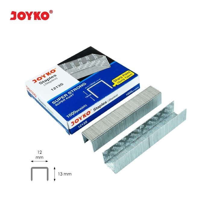 Jual Isi Staples Tembak Joyko S Refill Staples Jilid Tembak Gun