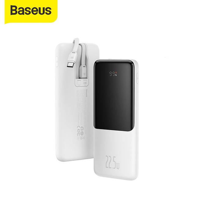 Jual Baseus Elf Digital Display Fast Charge Power Bank Mah W