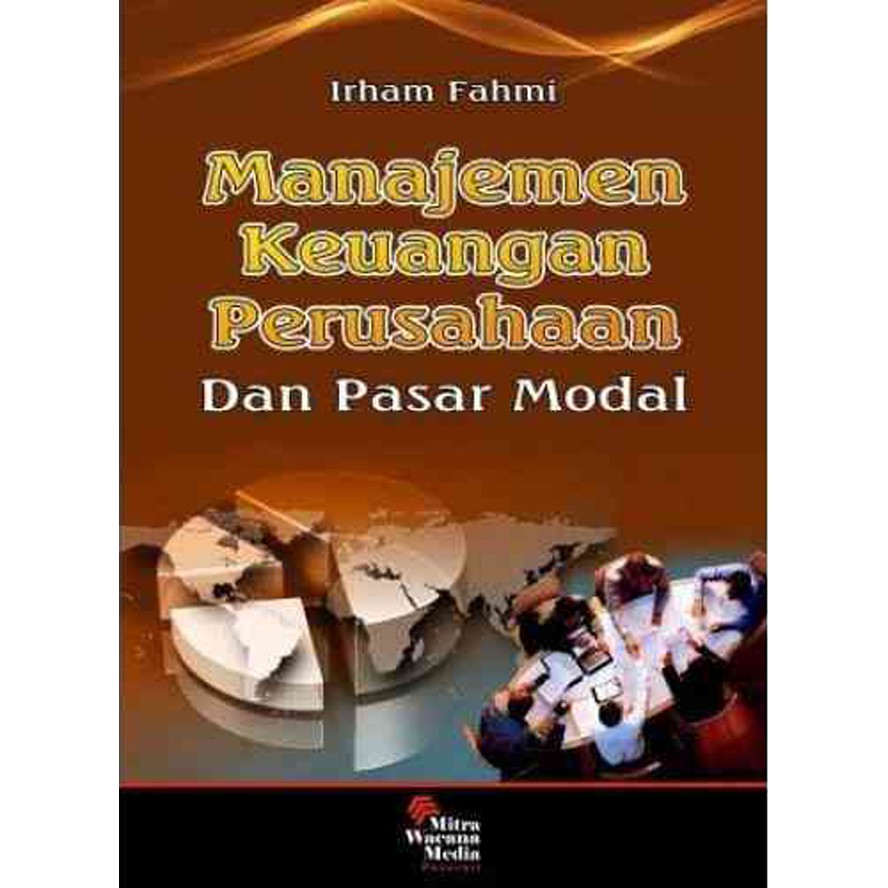 Jual Manajemen Keuangan Perusahaan Dan Pasar Modal Shopee Indonesia