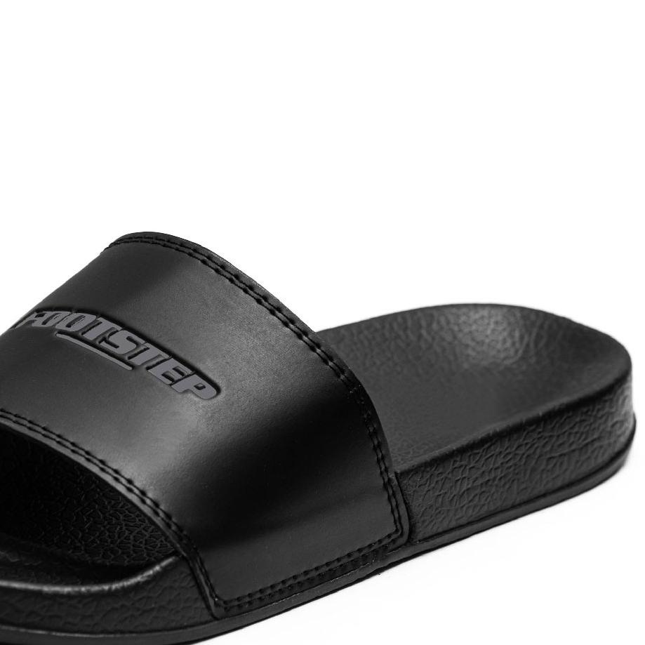 Jual Jual Tjq Sandal Pria Slide Footstep Footwear Sandal Jarvis