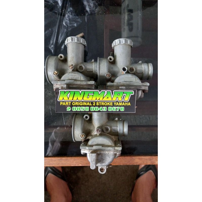 Jual Karbu Karburator Fizr Fiz R F Zr F Z R Original Copotan Shopee