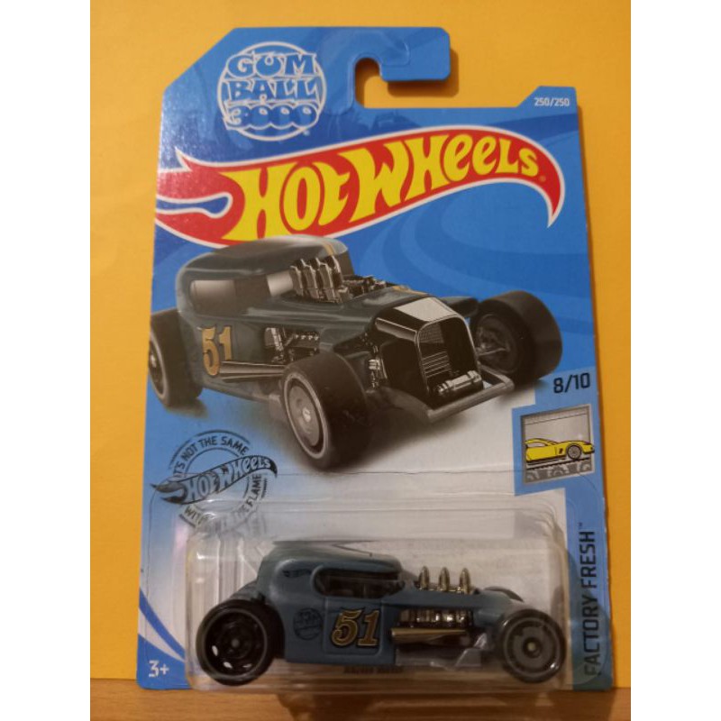 Jual Hot Wheels Mod Rod Shopee Indonesia