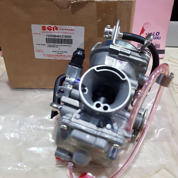 Jual Spart Part Motor Gaul Habis CARBURATOR KARBURATOR SPIN ASLI ORI