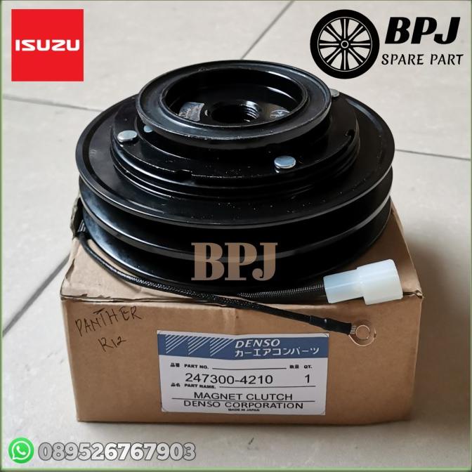 Jual Magnit Klat Magnetic Magnet Clutch Ac Isuzu Panther Touring R