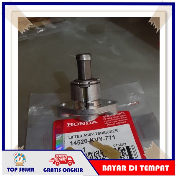 Jual Original Tonjokan Rantai Keteng Tensioner Honda Motor Beat