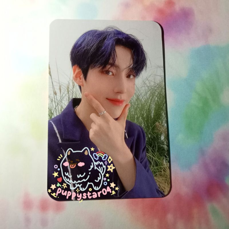 Jual Photocard Lee Eunsang Beautiful Scar Scar Ver Shopee Indonesia