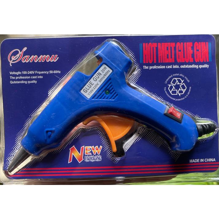 Jual Lem Tembak Glue Gun Watt Fungsional V V Hz Hz W