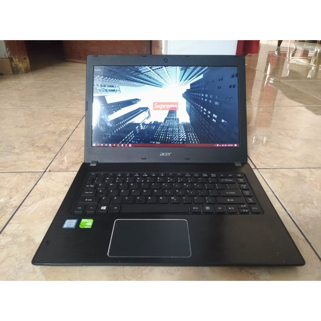 Jual Acer E G Core I Gen Kabylake Vga Nvidia Mx Ram Gb Ddr