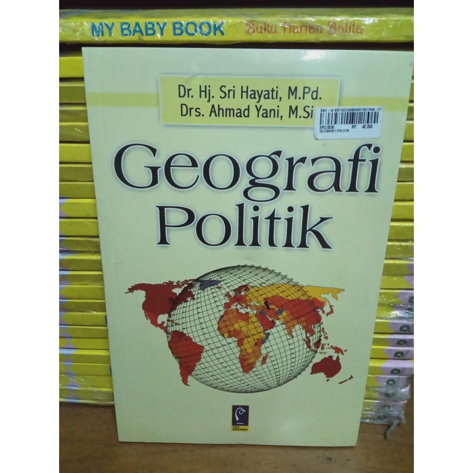 Jual Buku Geografi Politik Shopee Indonesia