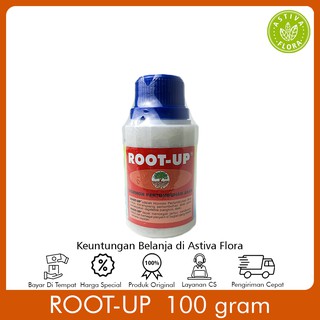 Jual Root Up Hormon Pertumbuhan Akar 100 Gram Shopee Indonesia