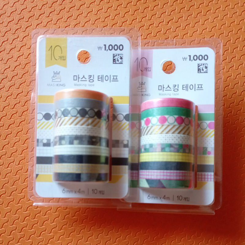 Jual Daiso Masking Tape Shopee Indonesia