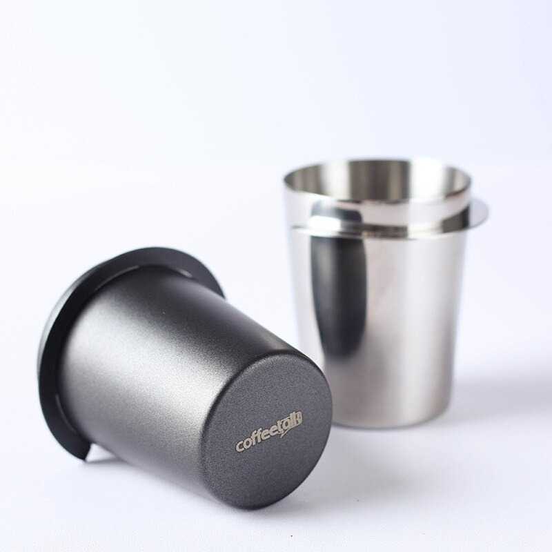 Jual Coffee Talk Dosing Cup Coffee Ml For Mm Espresso Machine