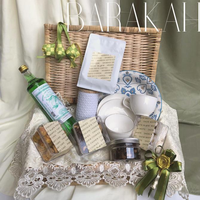 Jual Hampers Lebaran Hampers Idul Fitri Parcel Lebaran Barakah