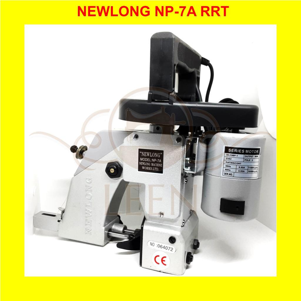 Jual Mesin Jahit Karung NewLong NP 7A RRT NP7A NP 7 A NEW LONG