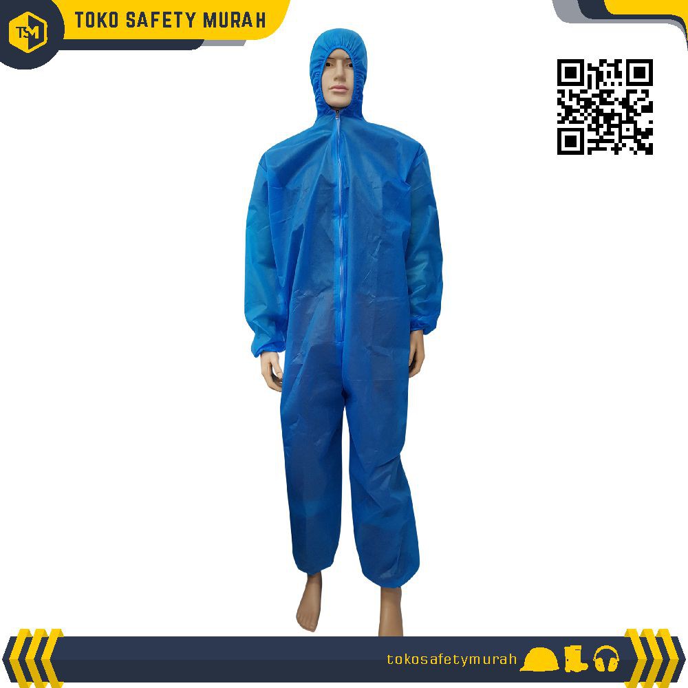 Jual BAJU APD HAZMAT SUIT APD SUIT Shopee Indonesia